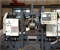 阀门钻孔攻丝机