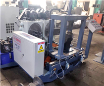 双工位钻孔攻丝机