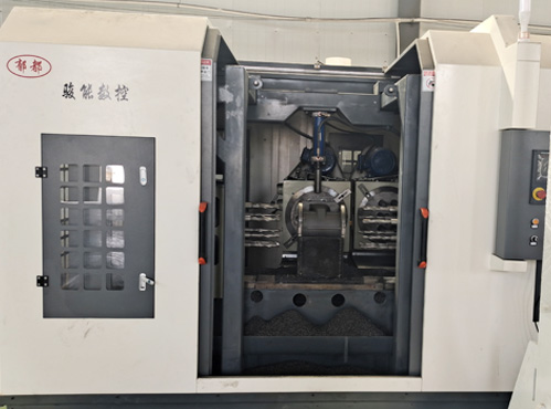 郁都机械阀门加工设备,阀门数控机床,阀门多孔钻床-阀门数控机床核心和阀门_机床程序编制规定 阀门加工设备-阀门数控机床-阀门多孔钻床